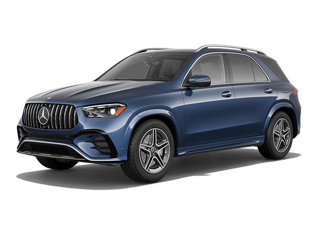 2025 Mercedes-Benz AMG GLE 53 4MATIC